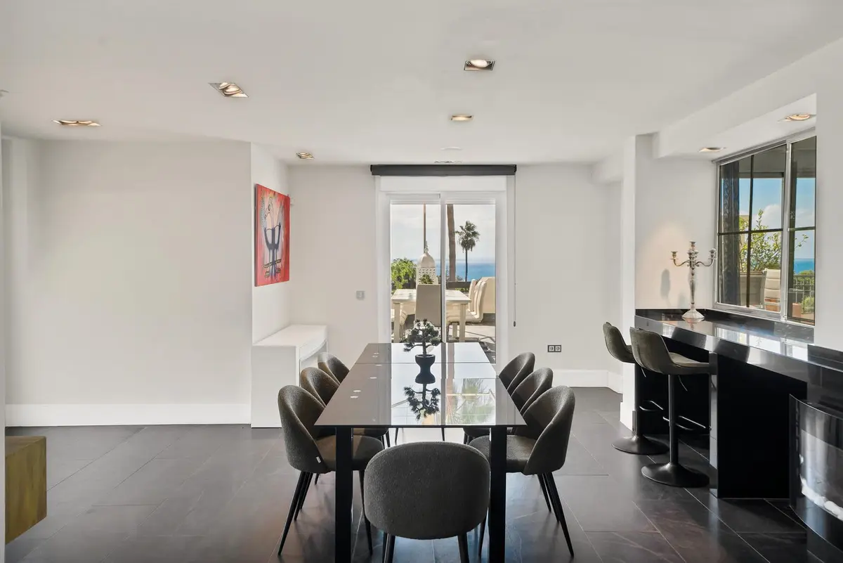 Penthouse Duplex in Marbella