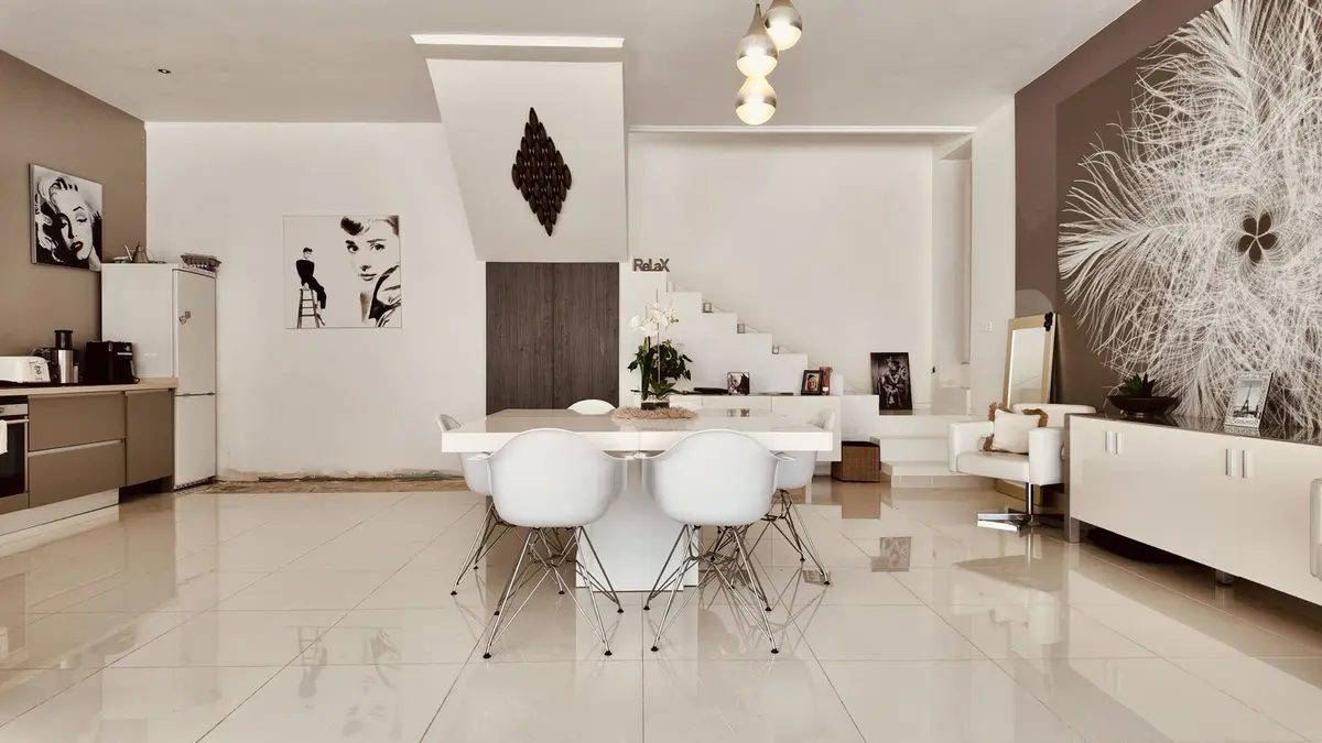 Detached Villa in Nueva Andalucía