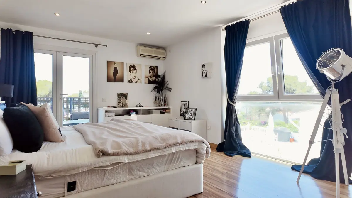 Detached Villa in Nueva Andalucía