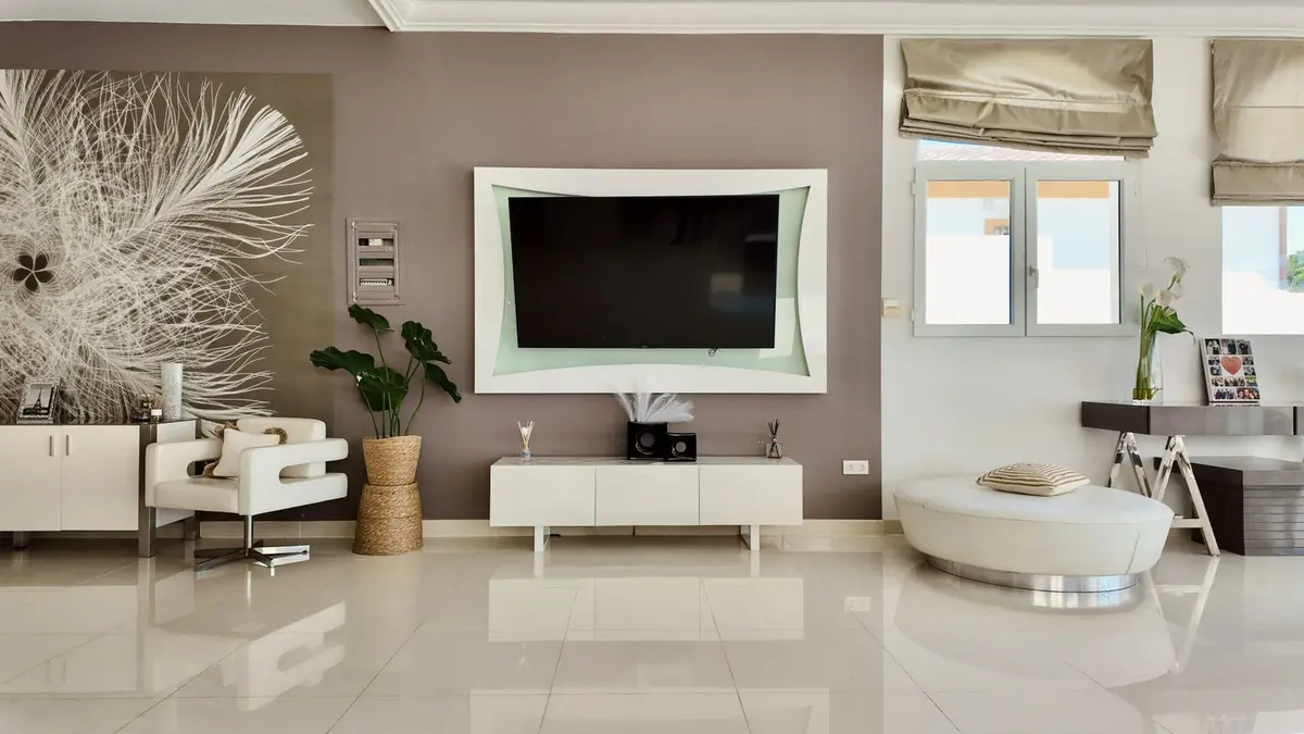 Detached Villa in Nueva Andalucía