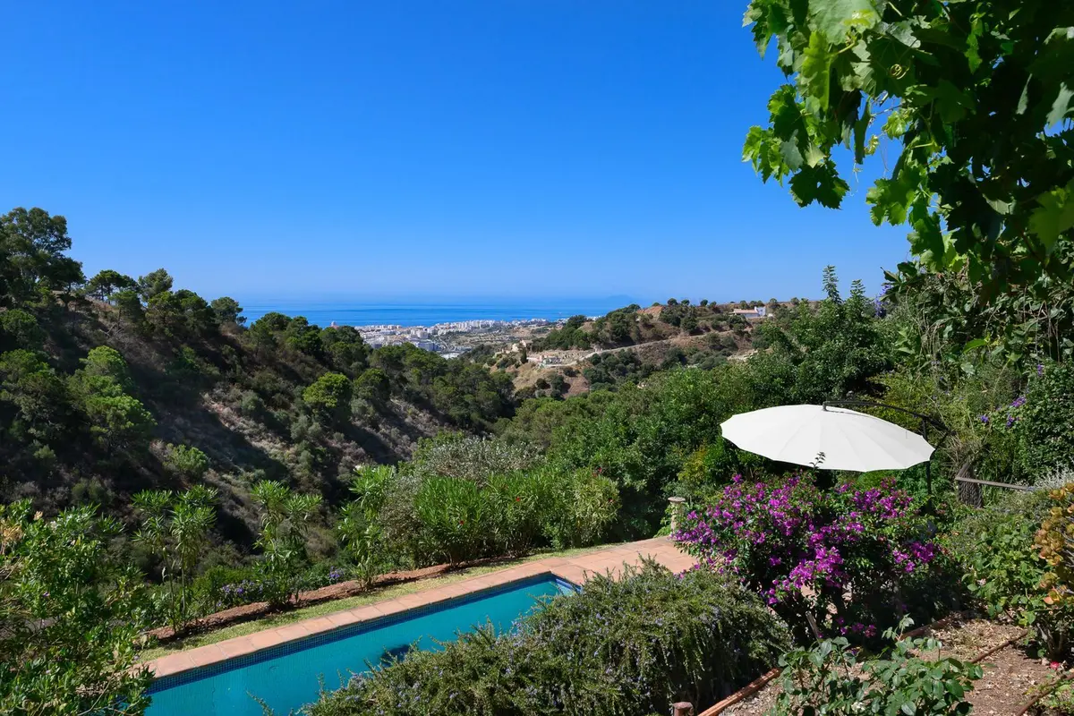 Detached Villa in Estepona