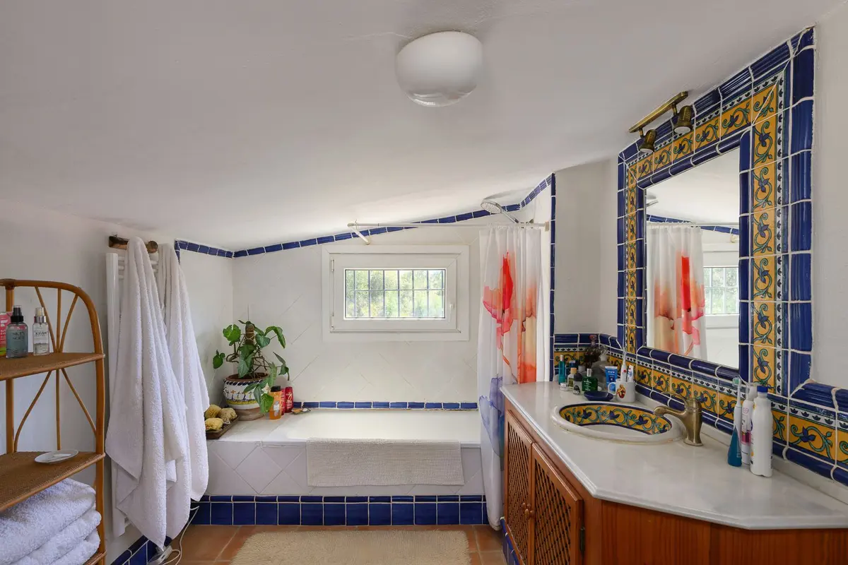 Detached Villa in Estepona