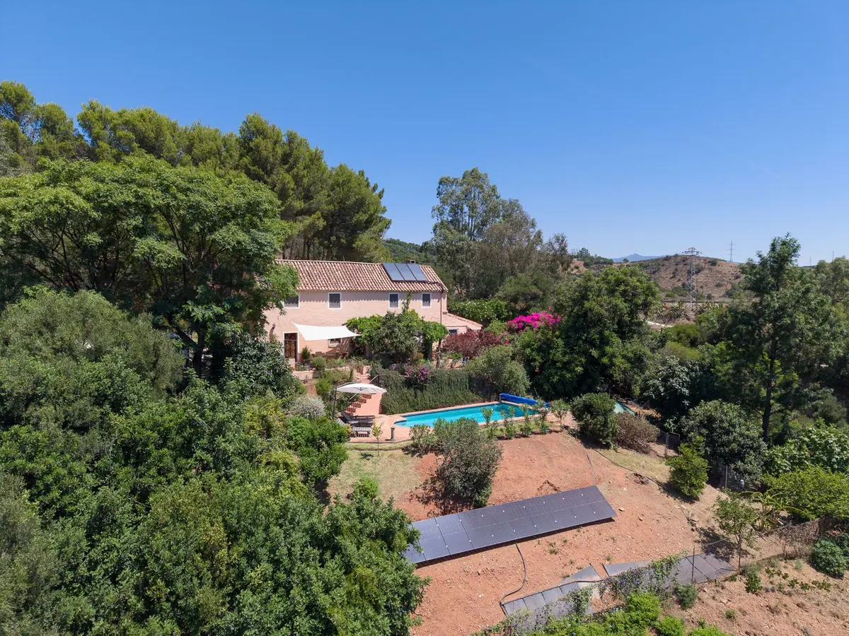 Detached Villa in Estepona