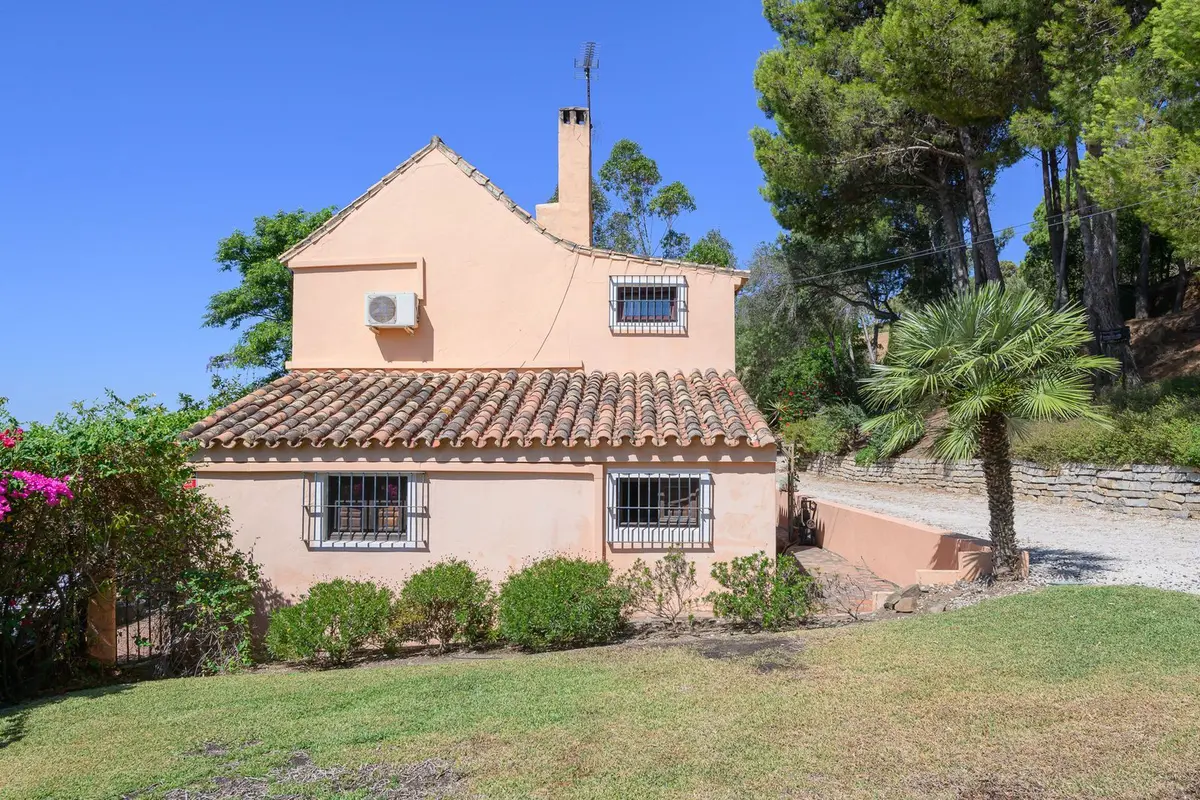 Detached Villa in Estepona