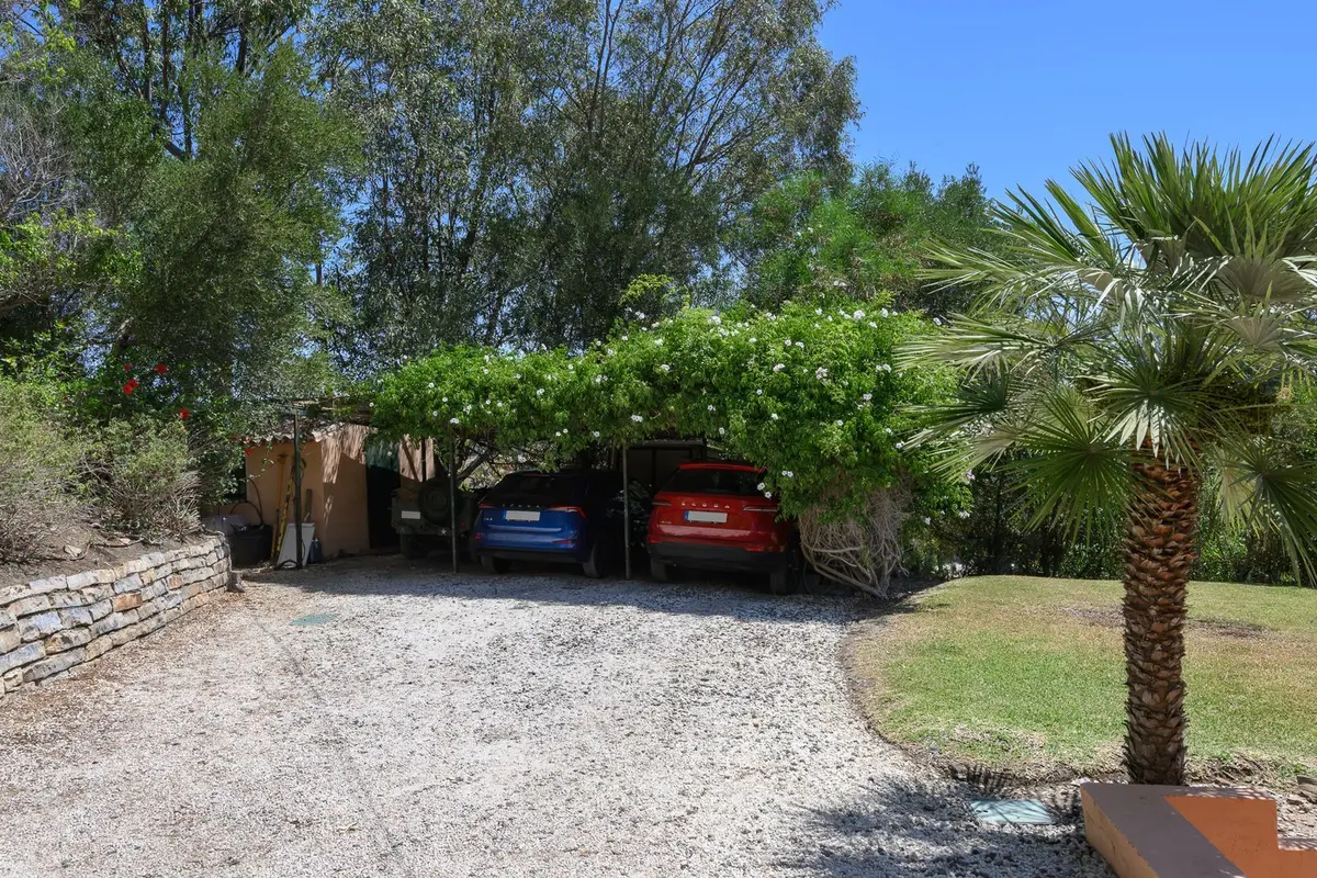 Detached Villa in Estepona