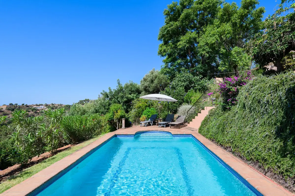 Detached Villa in Estepona