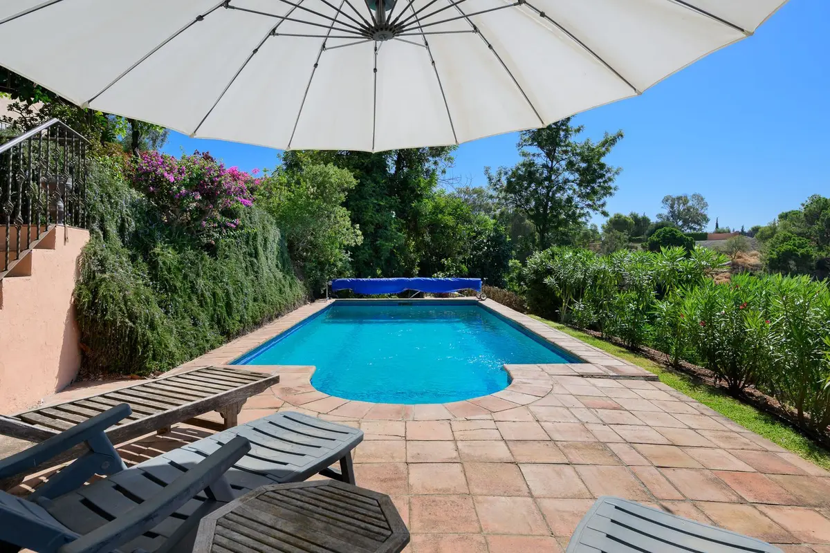 Detached Villa in Estepona
