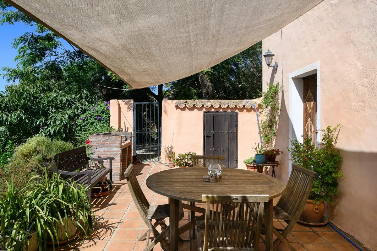 Detached Villa in Estepona