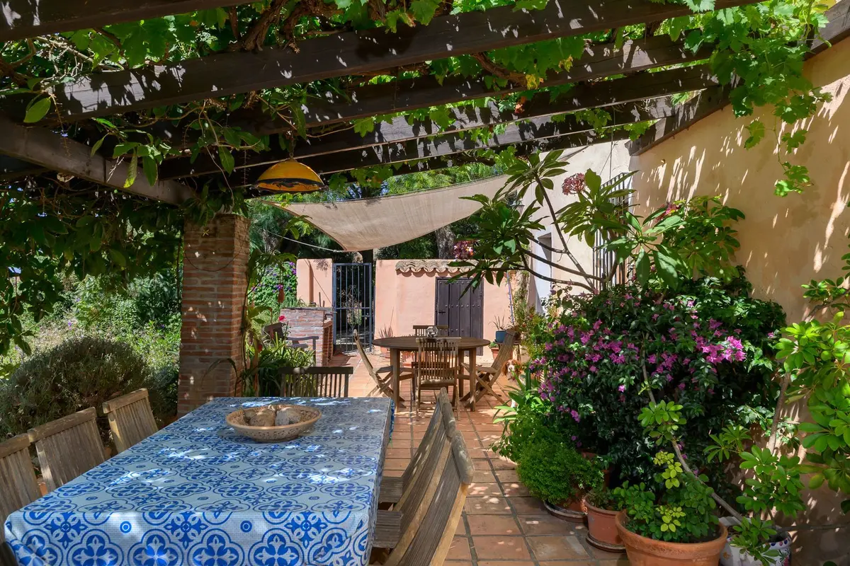 Detached Villa in Estepona