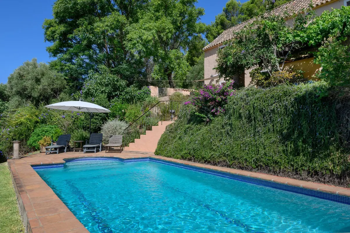 Detached Villa in Estepona