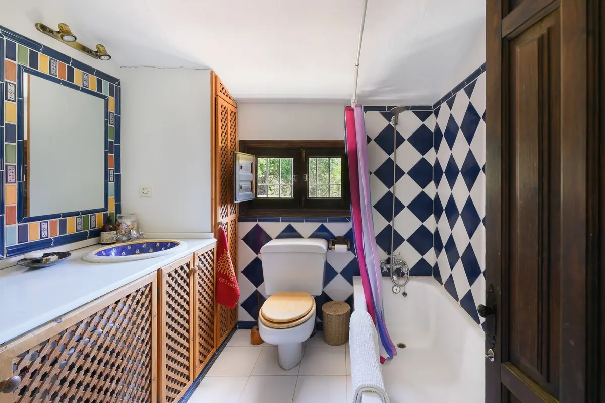Detached Villa in Estepona