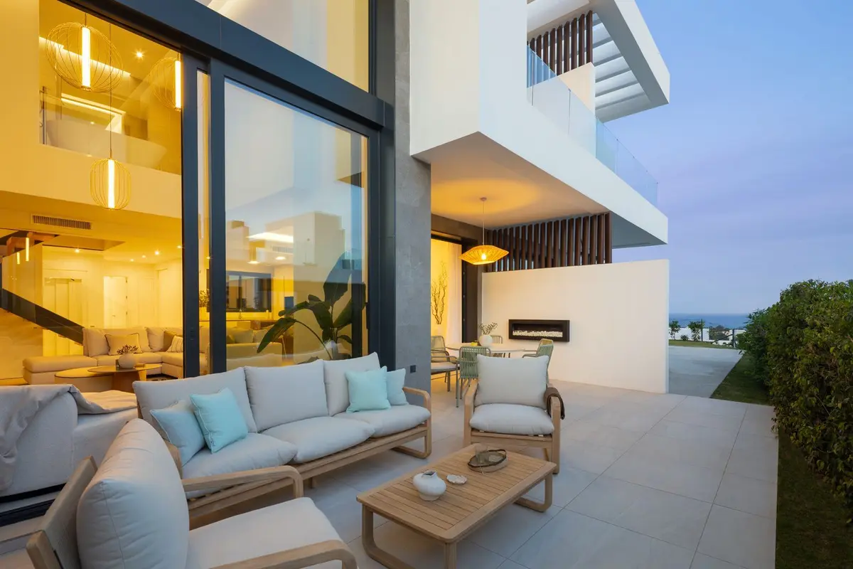 Townhouse in Río Real