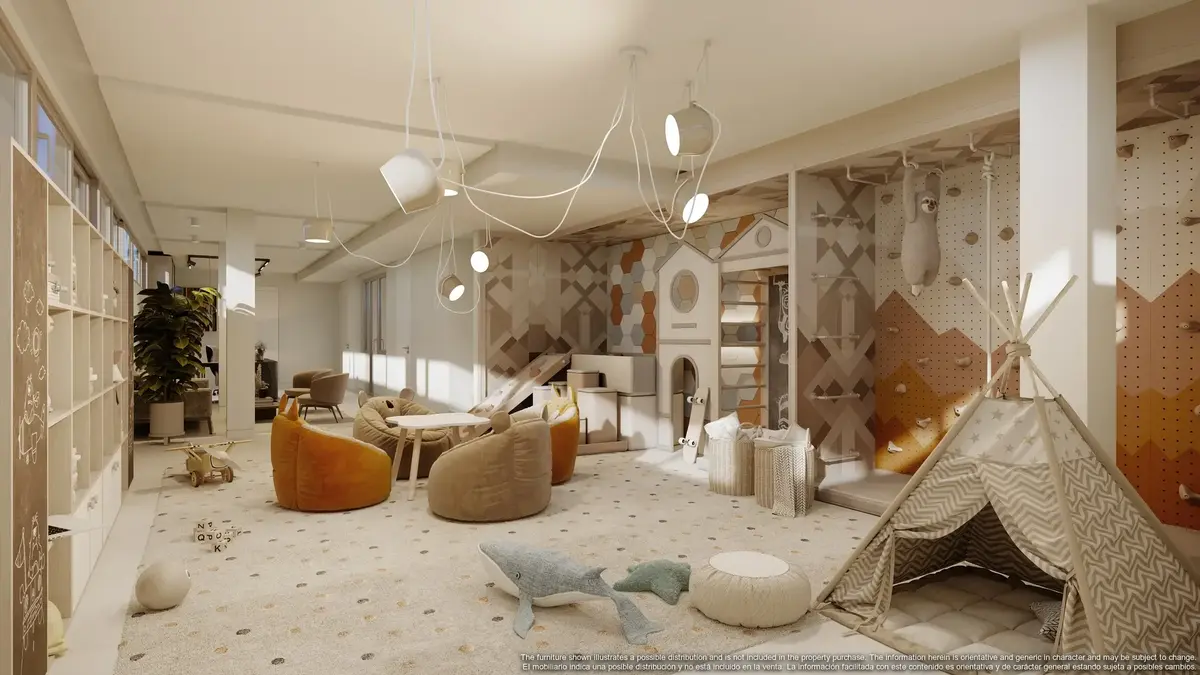 Apartment in Benahavís
