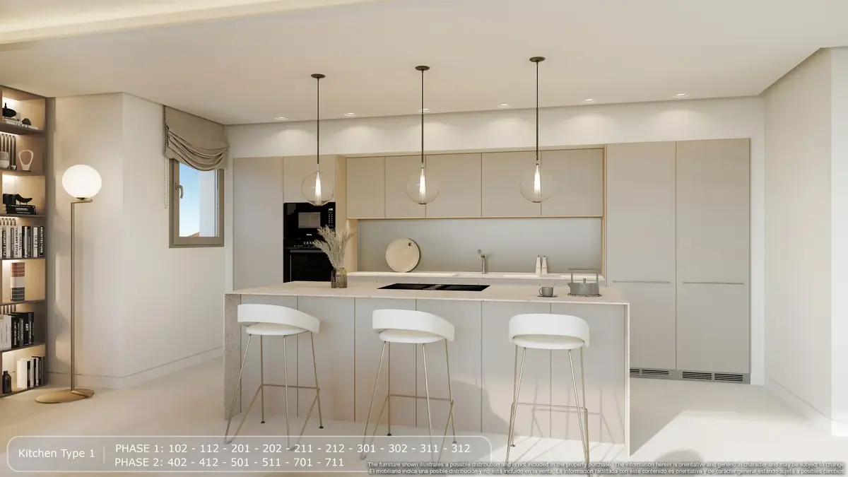 Apartment in Benahavís
