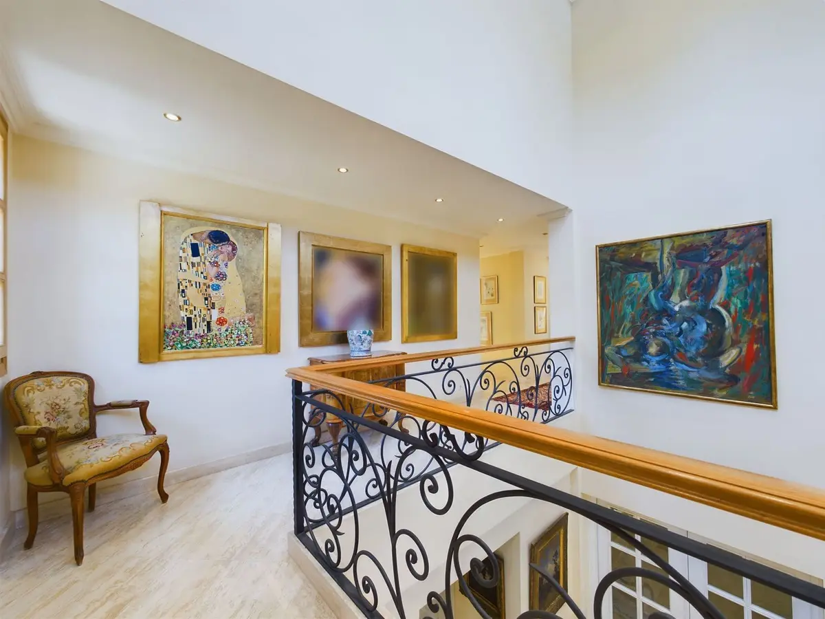 Detached Villa in Nueva Andalucía