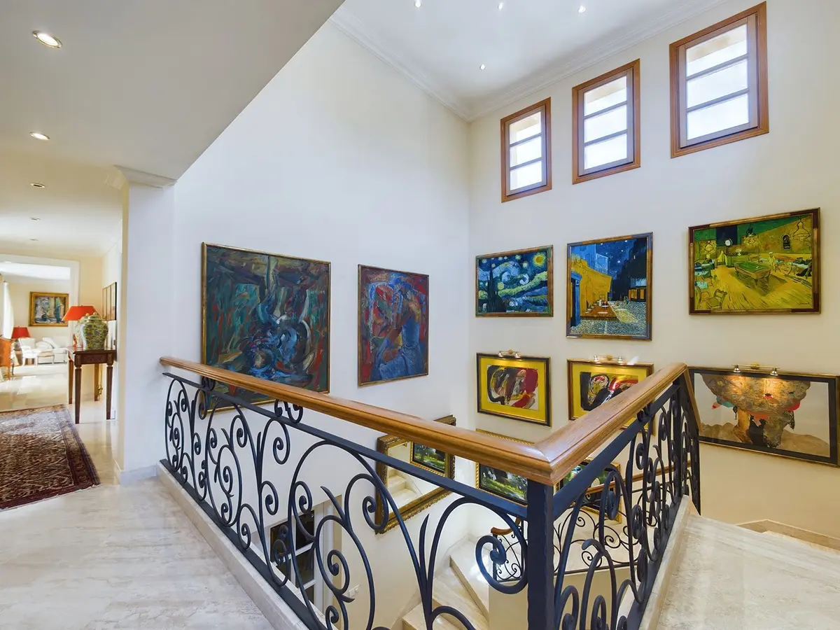 Detached Villa in Nueva Andalucía