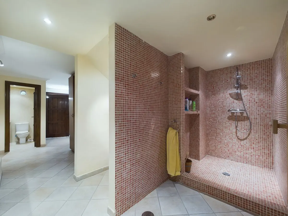Detached Villa in Nueva Andalucía