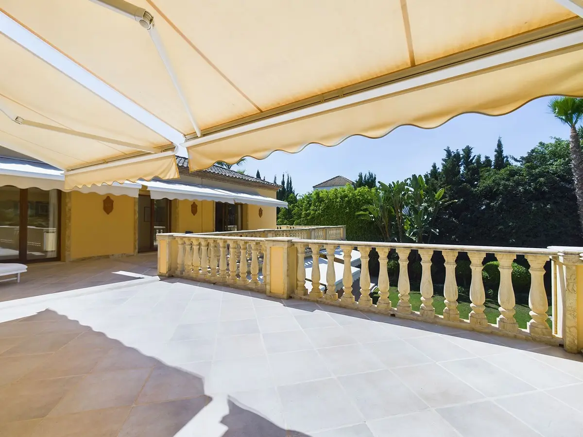 Detached Villa in Nueva Andalucía