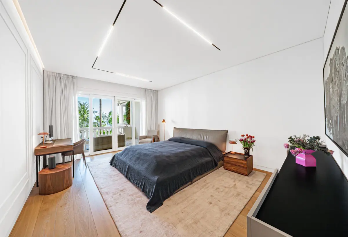 Middle Floor Apartment in Estepona