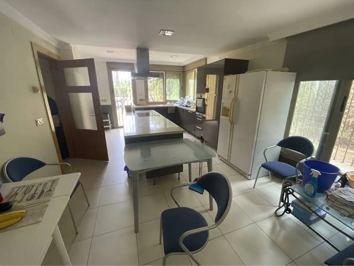 Detached Villa in Nueva Andalucía