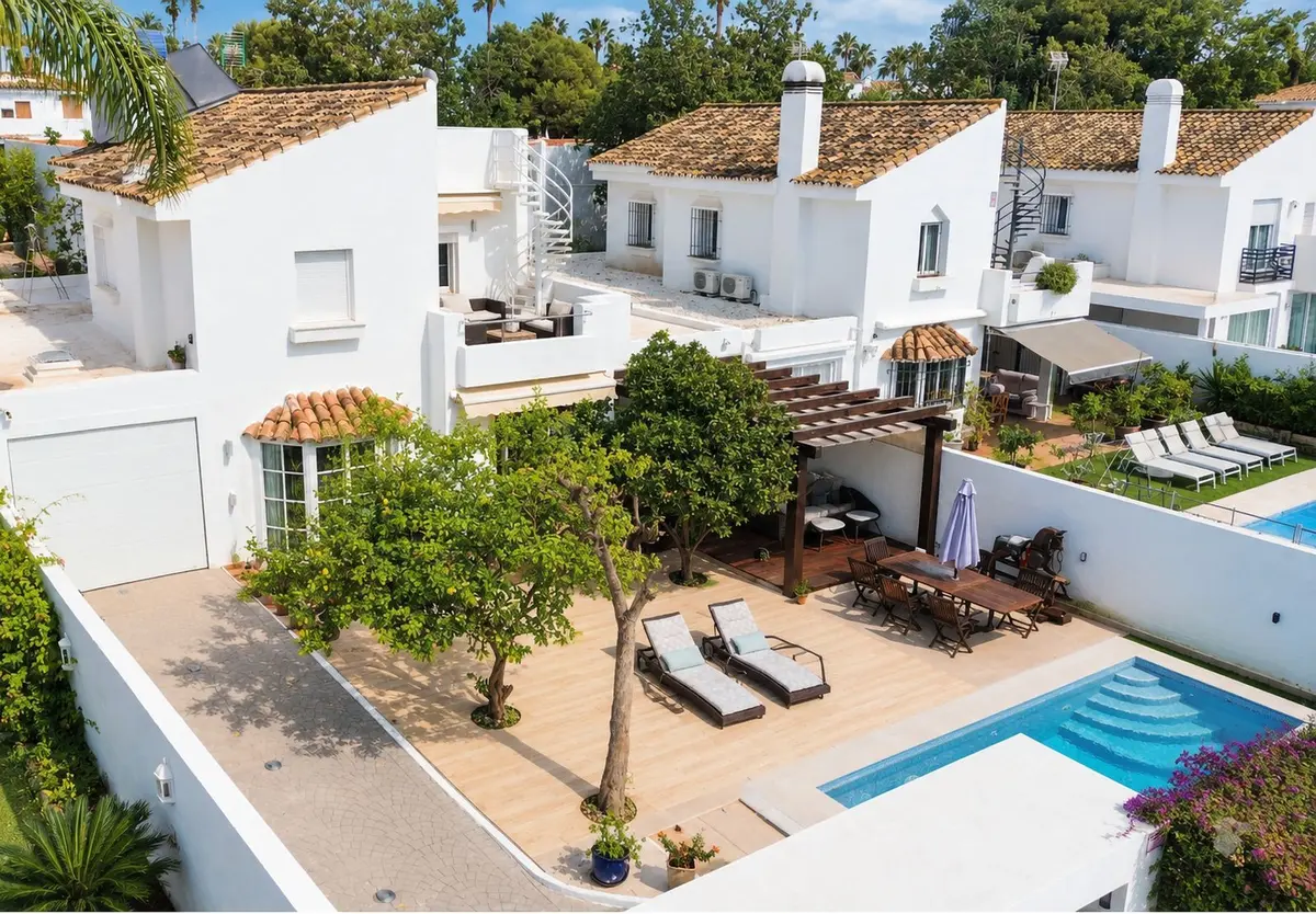 Detached Villa in Atalaya