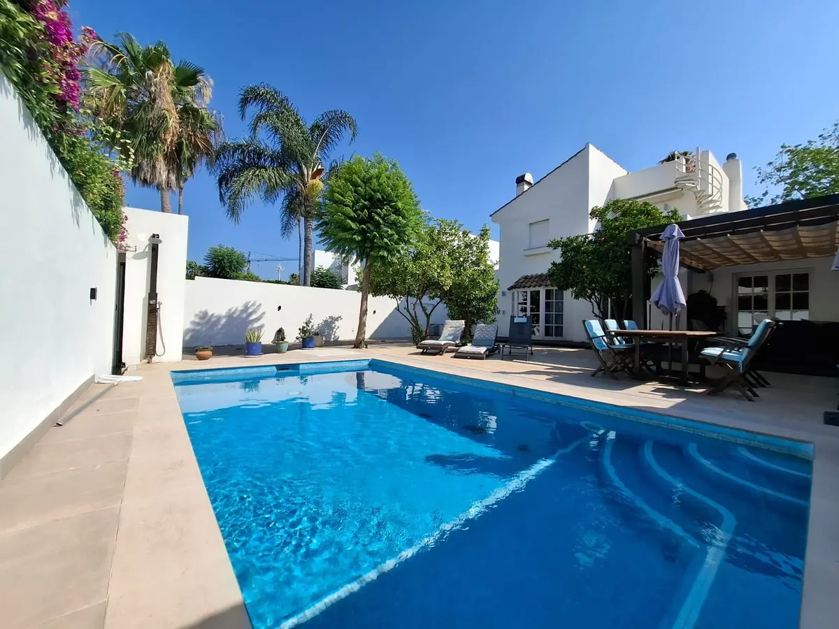 Detached Villa in Atalaya