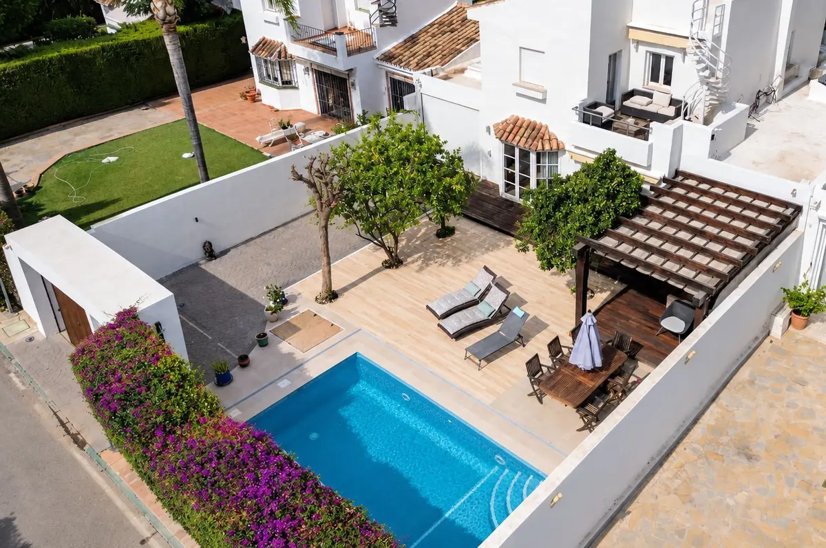 Detached Villa in Atalaya