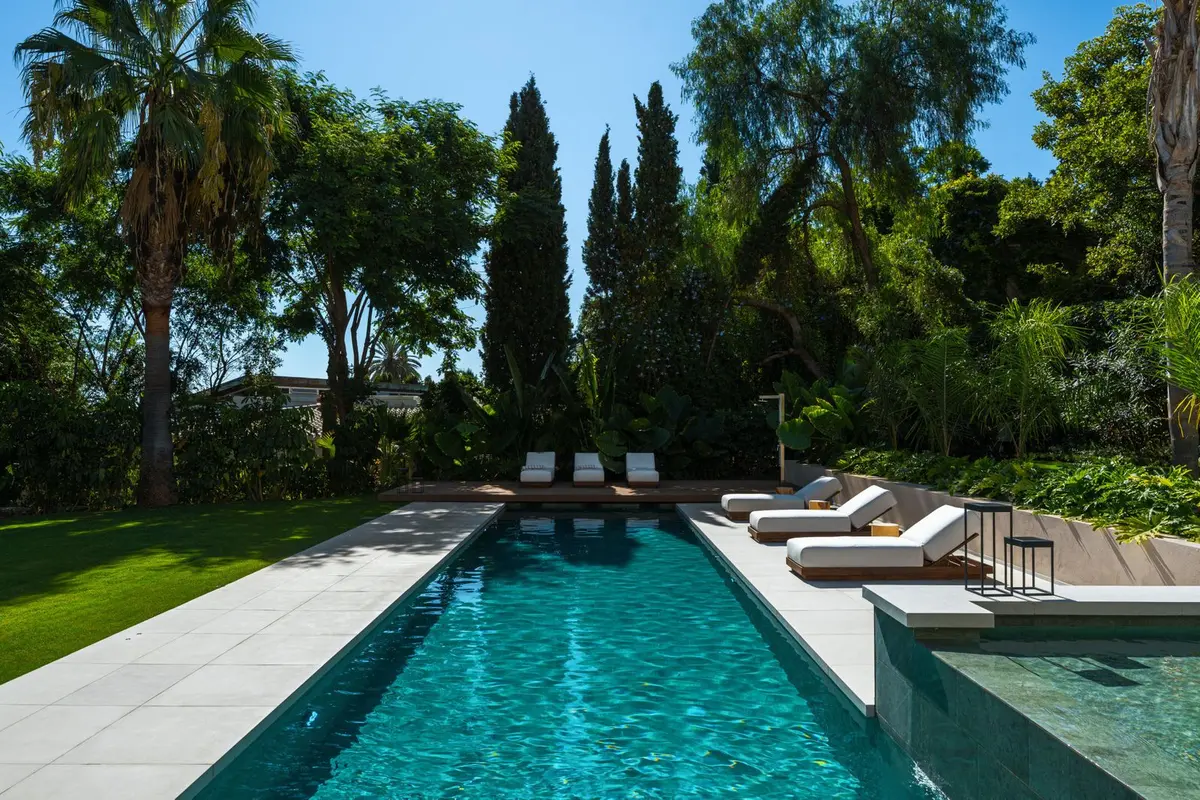 Detached Villa in Nueva Andalucía