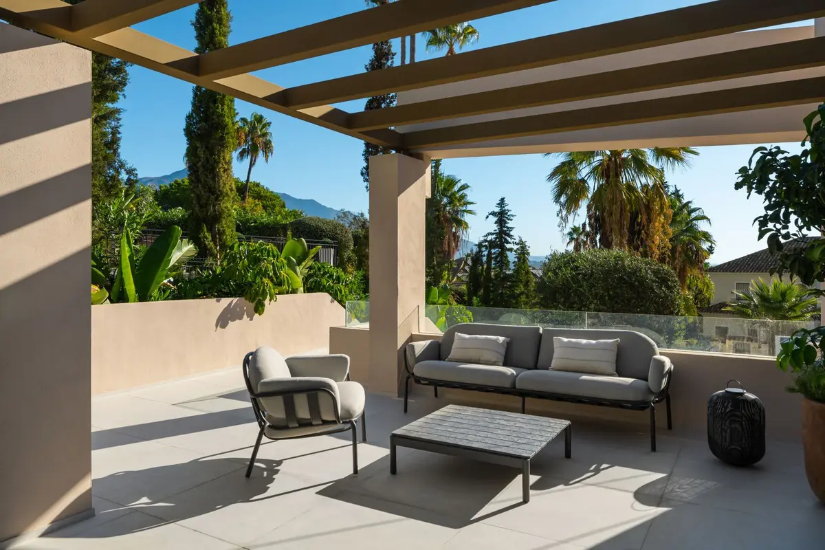 Detached Villa in Nueva Andalucía
