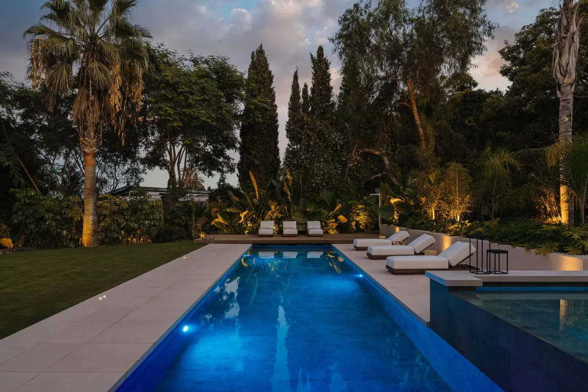 Detached Villa in Nueva Andalucía