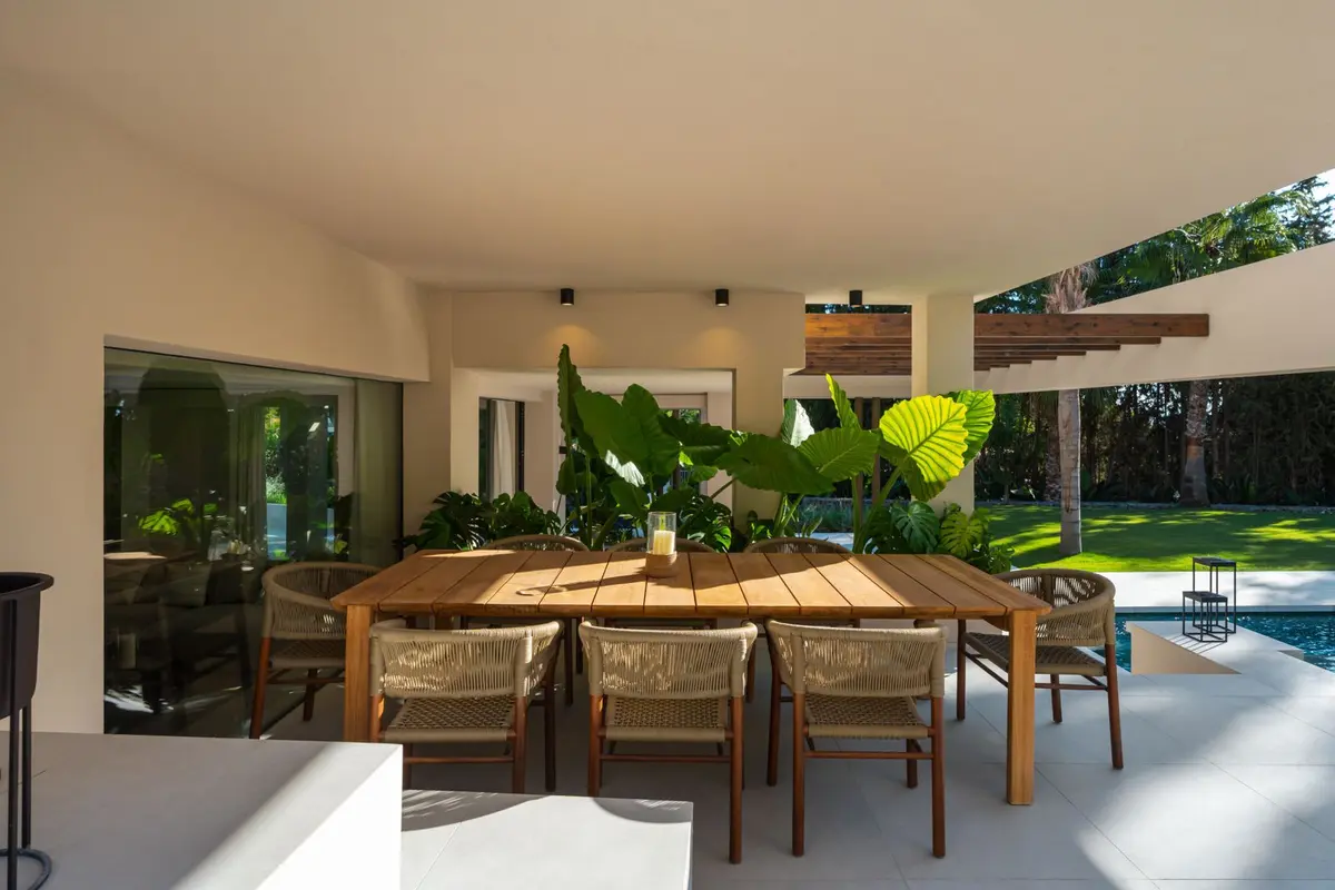 Detached Villa in Nueva Andalucía