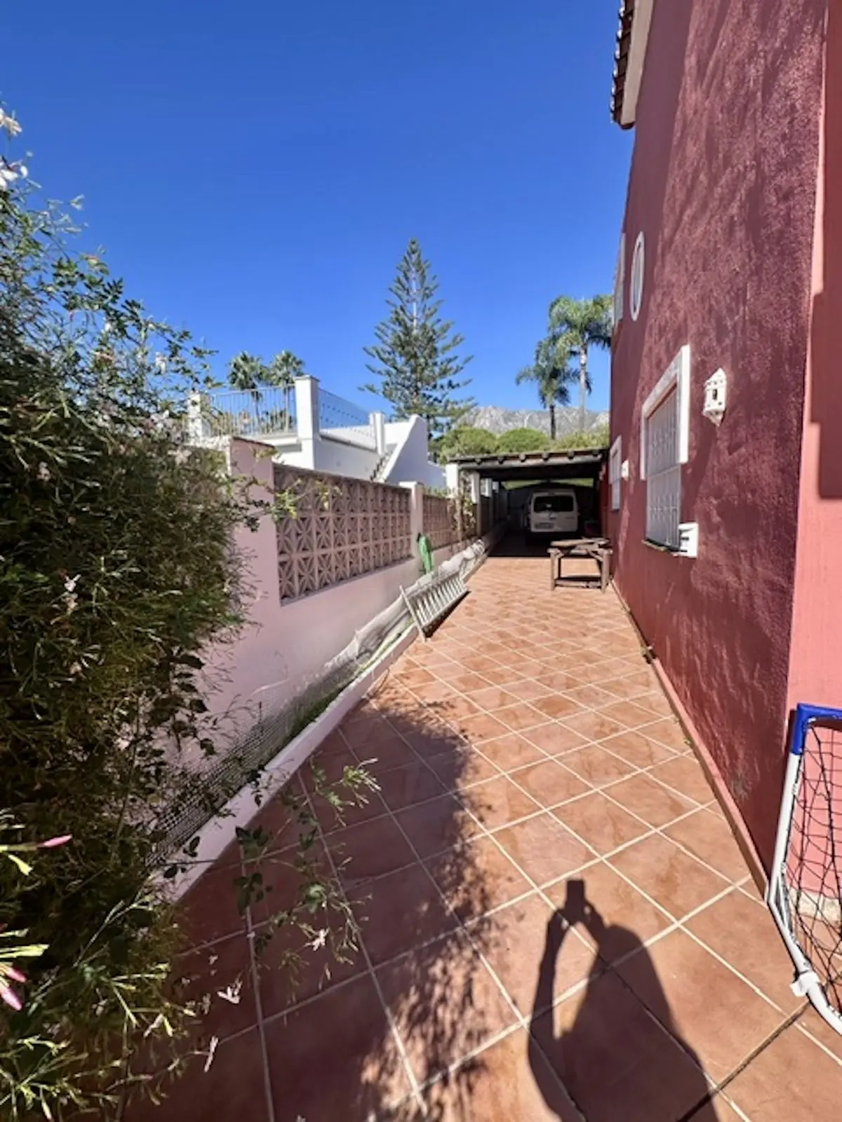 Detached Villa in Marbella