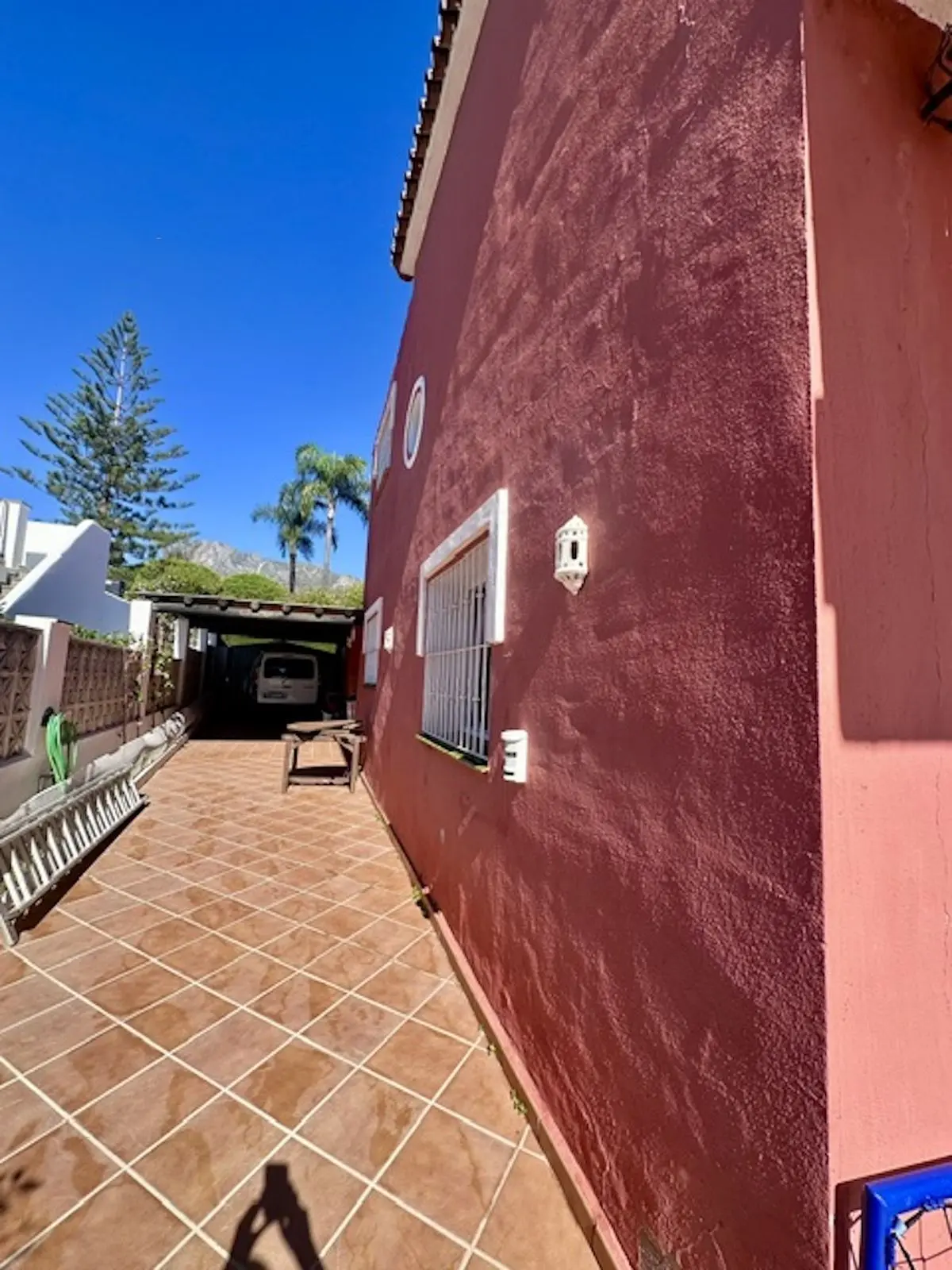 Detached Villa in Marbella