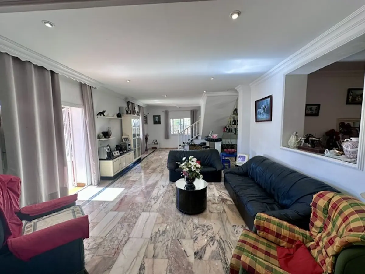 Detached Villa in Marbella