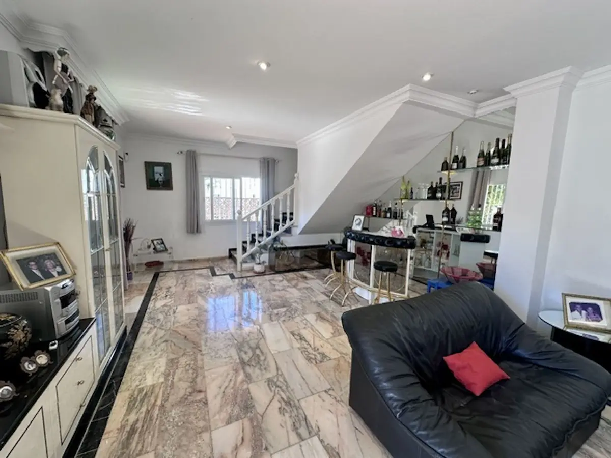 Detached Villa in Marbella
