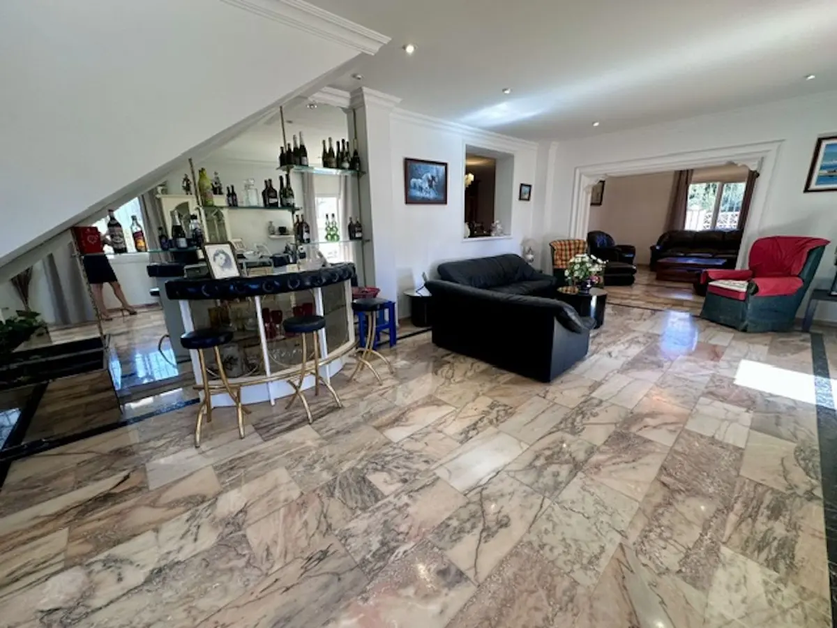 Detached Villa in Marbella