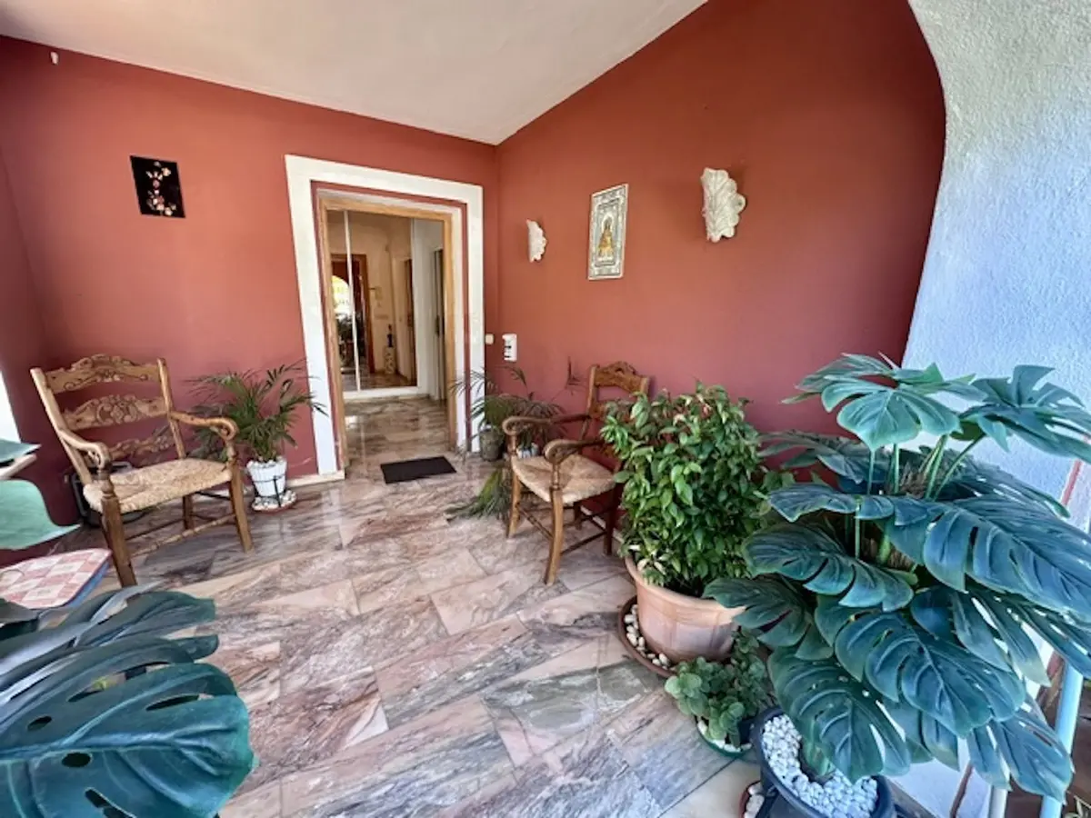 Detached Villa in Marbella