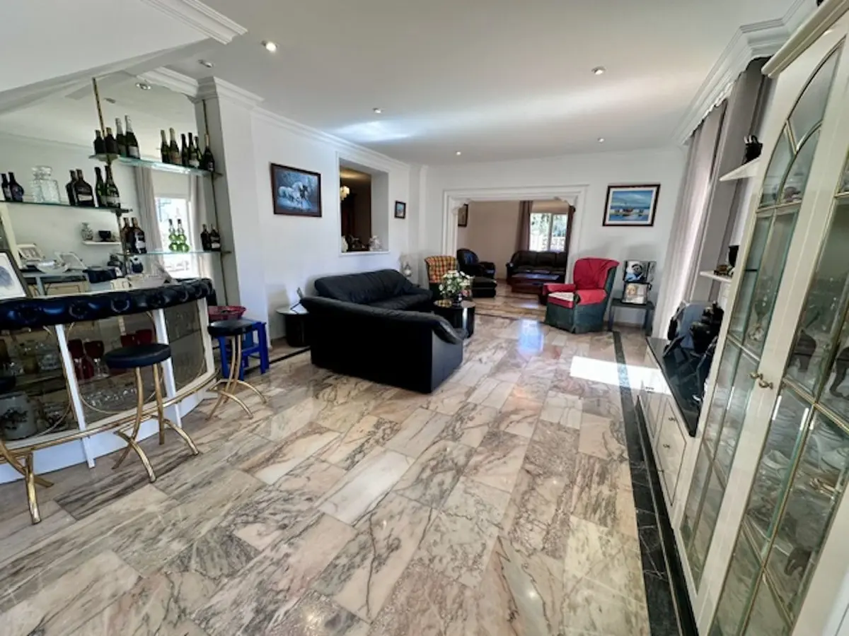 Detached Villa in Marbella
