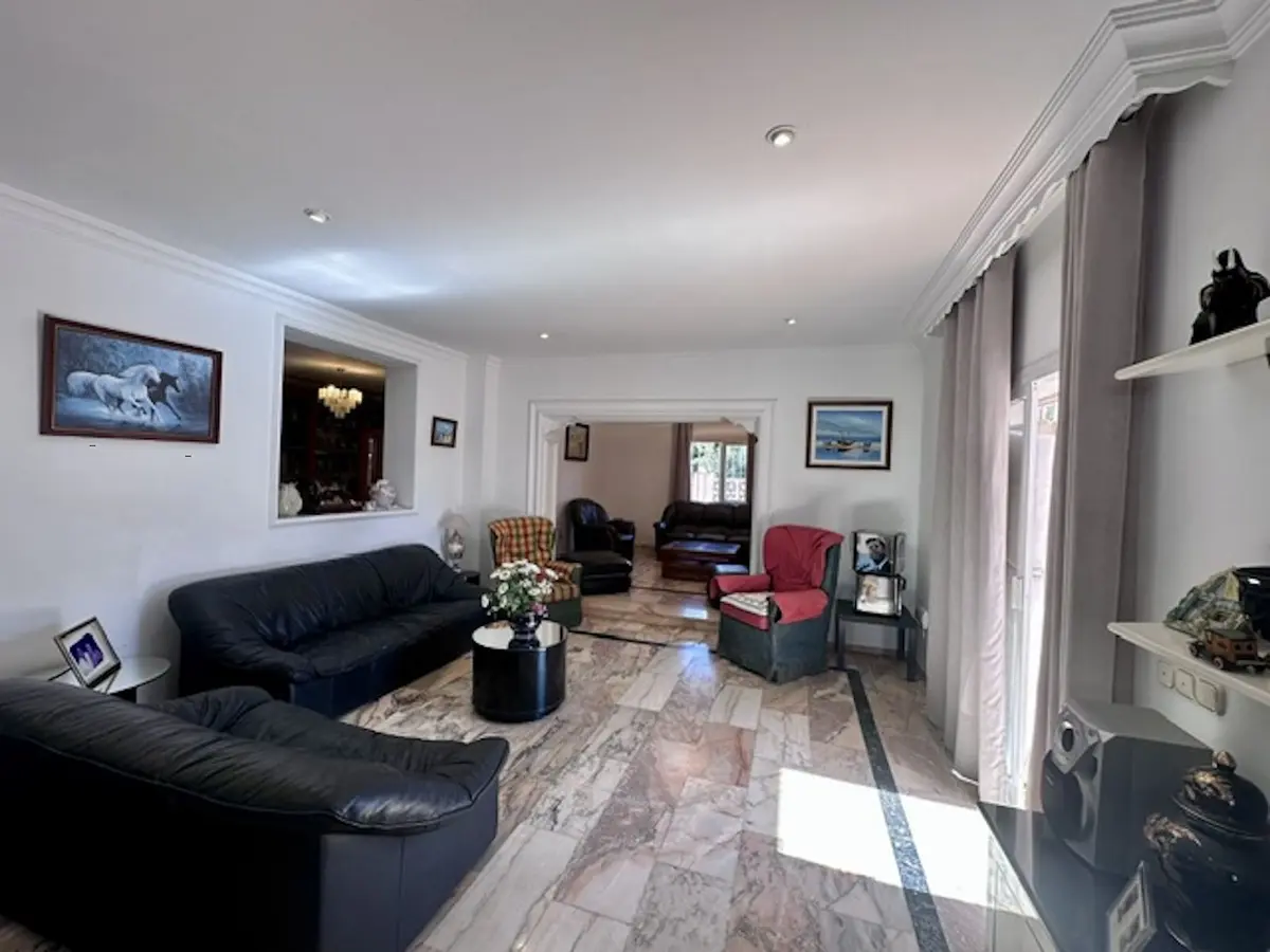 Detached Villa in Marbella