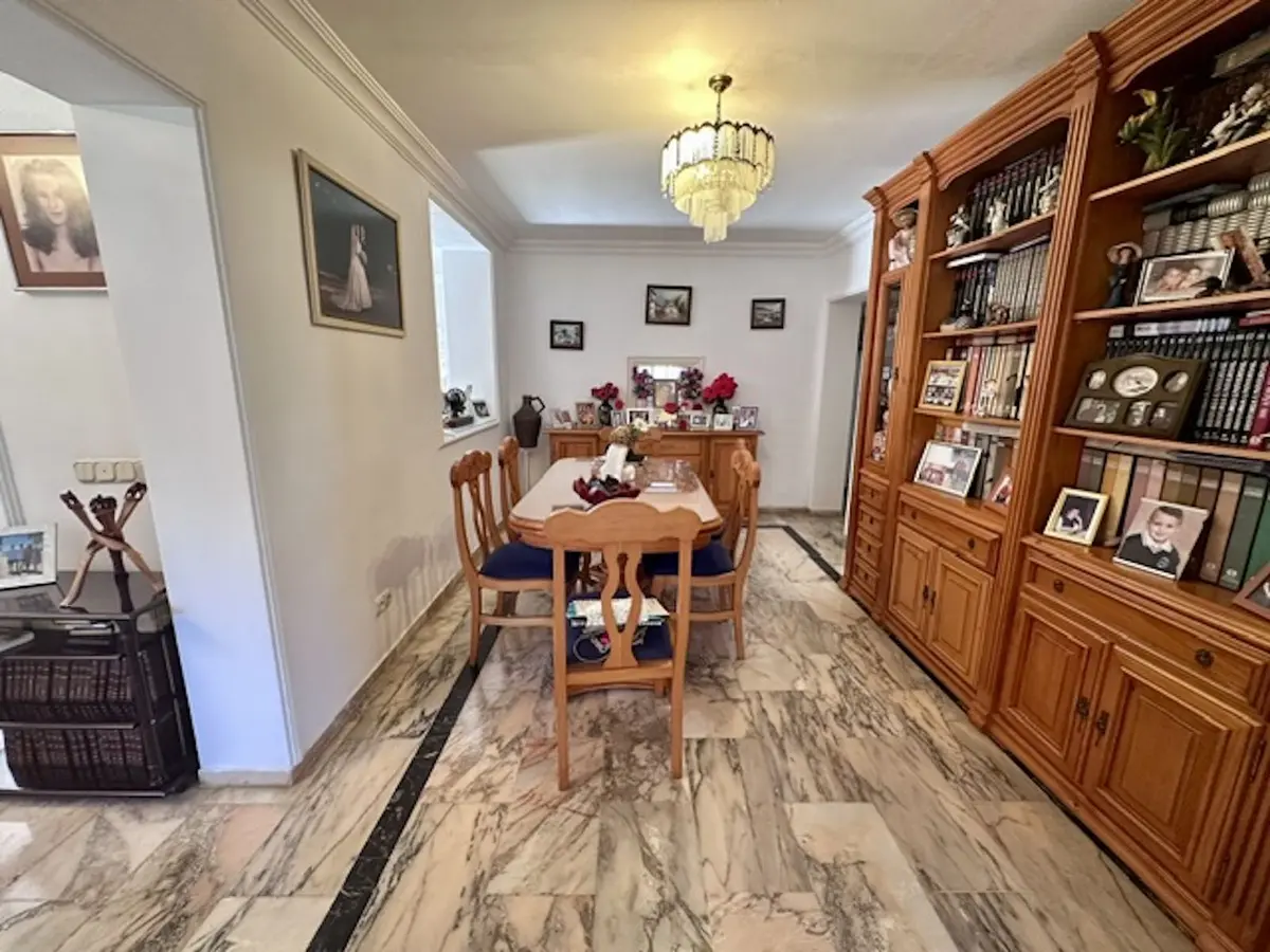 Detached Villa in Marbella