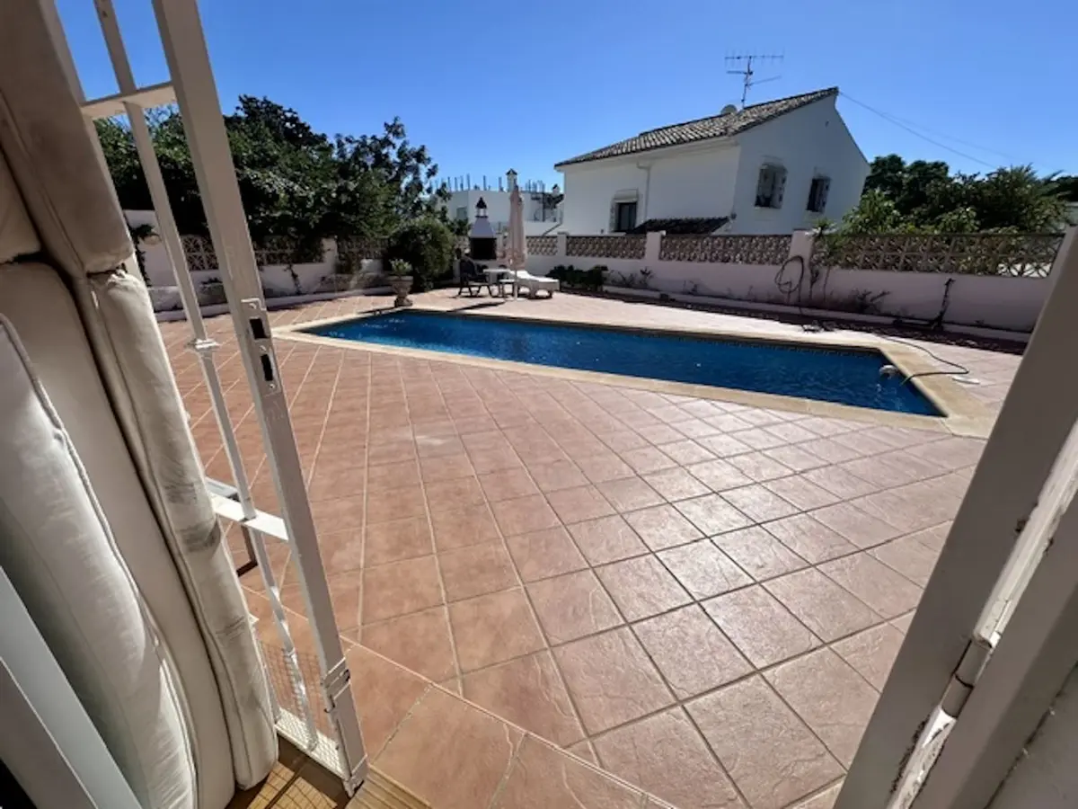 Detached Villa in Marbella