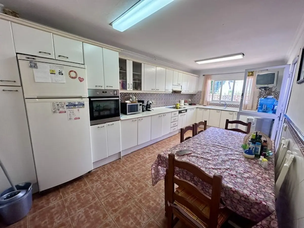 Detached Villa in Marbella