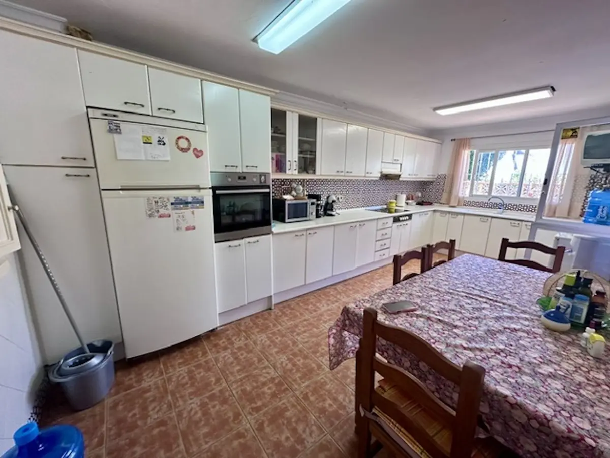 Detached Villa in Marbella