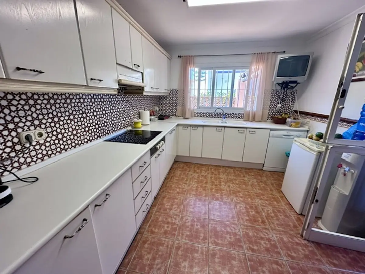 Detached Villa in Marbella