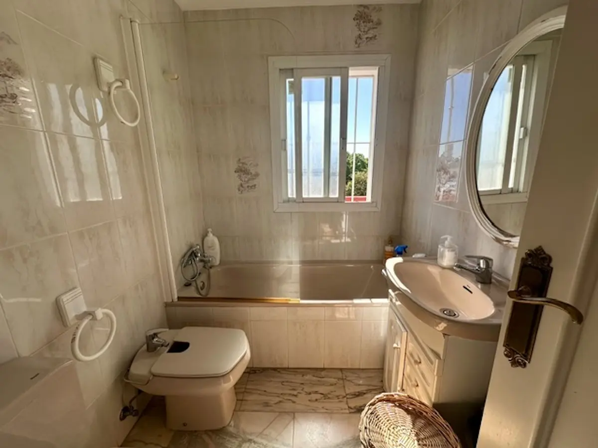 Detached Villa in Marbella