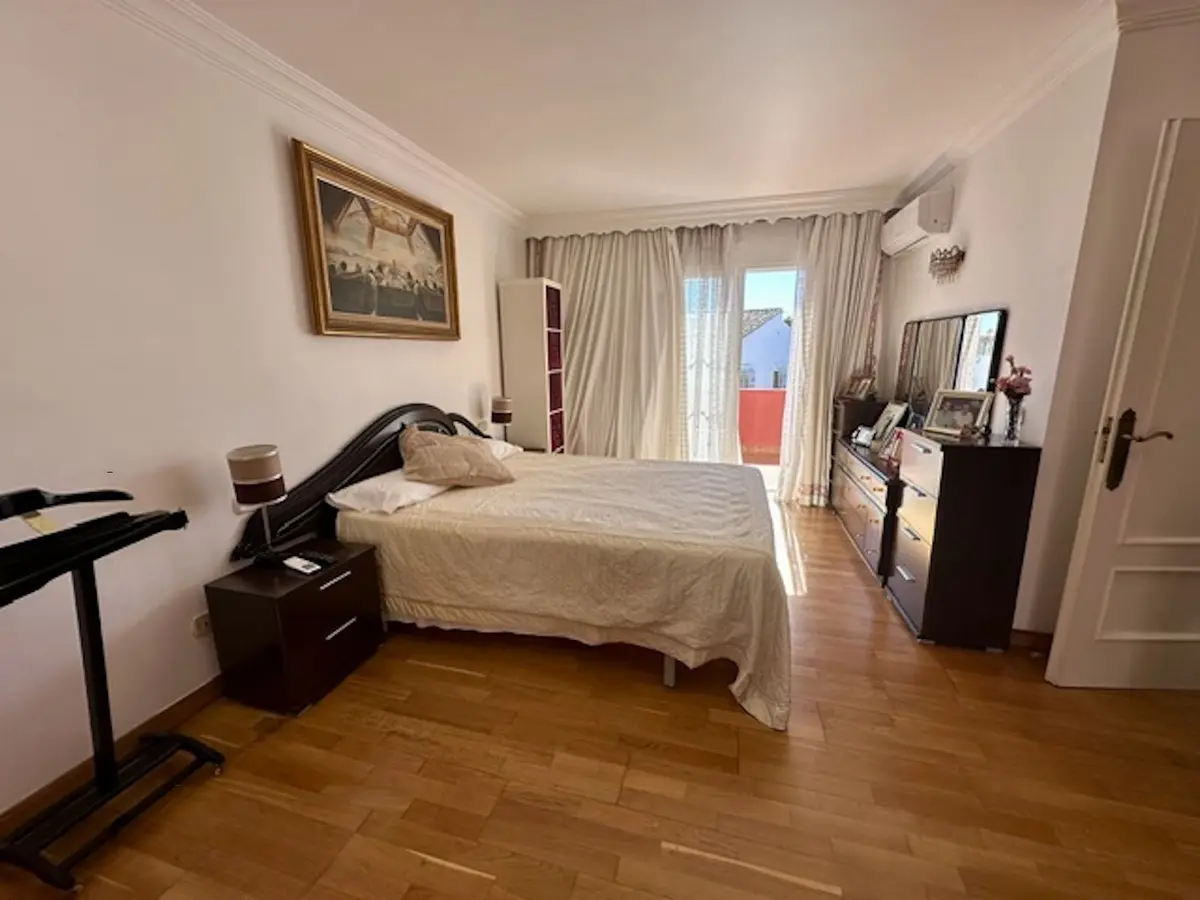 Detached Villa in Marbella