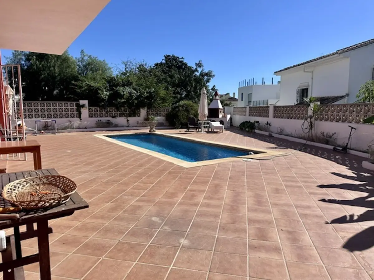 Detached Villa in Marbella