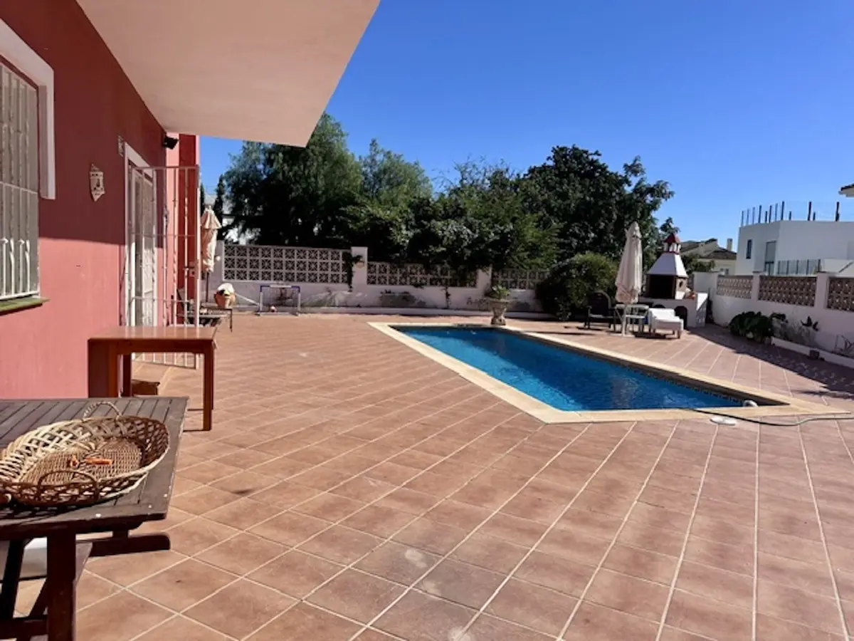 Detached Villa in Marbella