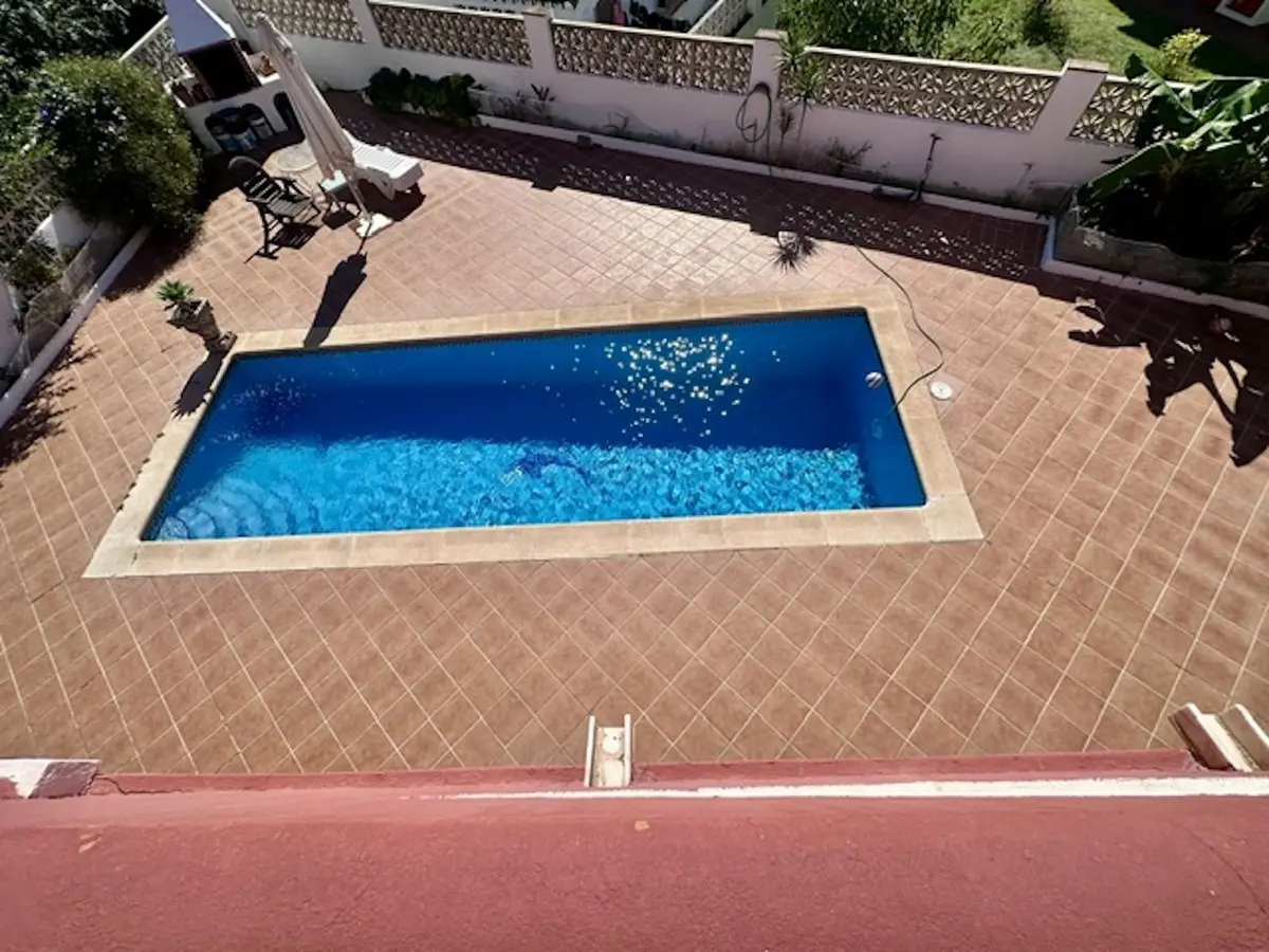 Detached Villa in Marbella
