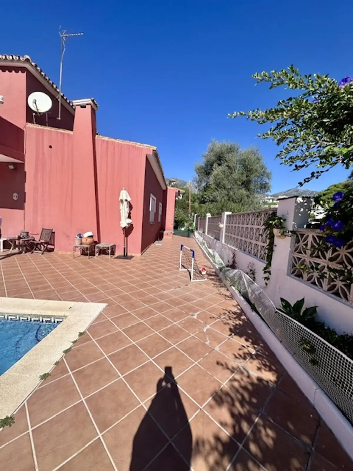 Detached Villa in Marbella